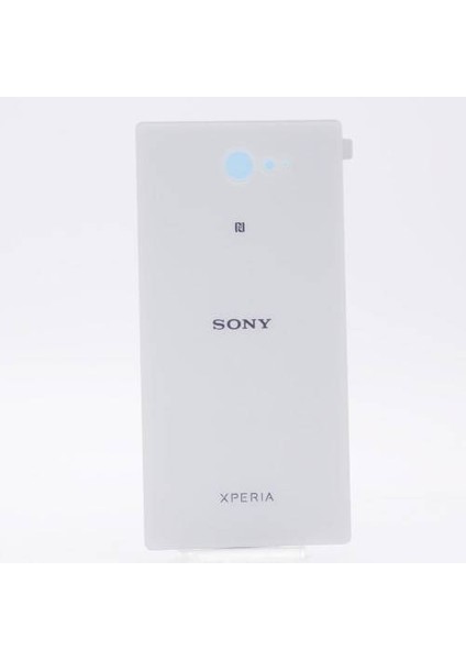 Sony Xperia M2 Arka Kapak Pil Kapağı