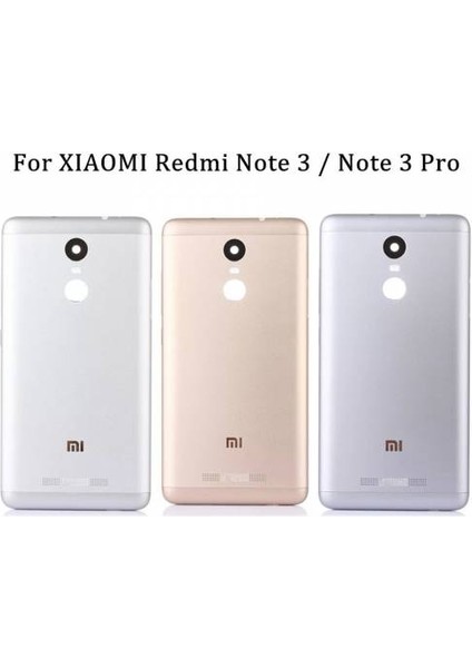 Xiaomi Redmi Note 3 Kasa Kapak modelleri