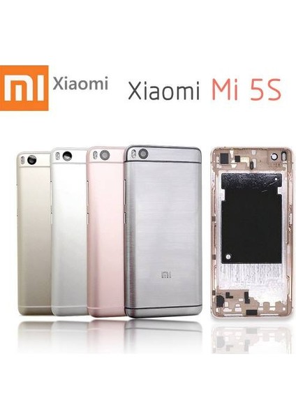 Xiaomi Mi 5s Kasa Kapak fiyatları