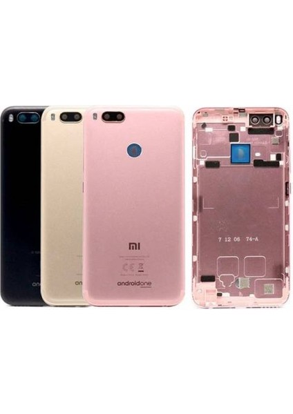 Xiaomi Mi A1 Kasa Kapak fiyatları