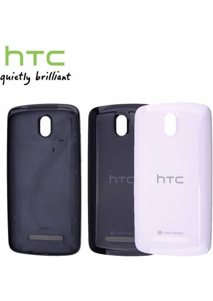 Htc Desire 500 Arka Pil Batarya Kapak