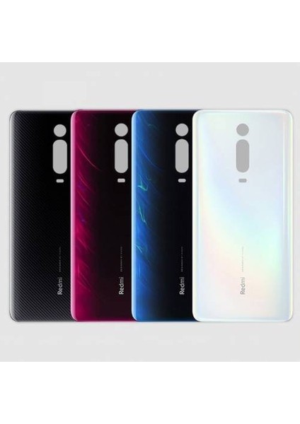 Xiaomi Mi 9t,mi 9t Pro,redmi K20,K20 Pro Arka Pil Kapak Cam modelleri