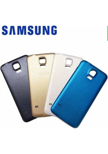 Samsung S5 İ9600 Arka Pil Batarya Kapak fırsatları