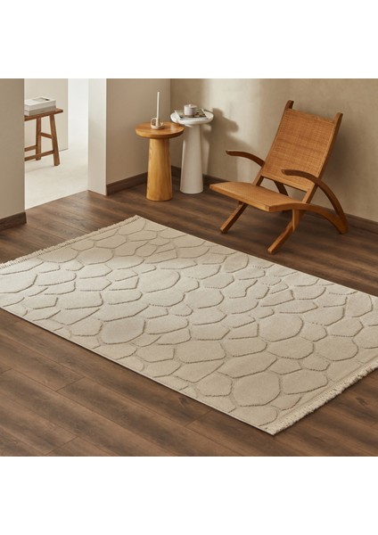 7/24 Iskandinav Elegance Liva 120X180 cm Salon Mutfak Halısı Yolluk Kilim modelleri