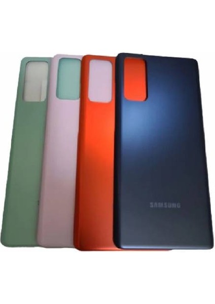 Samsung S20 Fe SM-G780F/DS Arka Pil Batarya Kapak