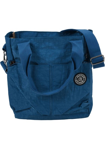 Yeni Gelen Moda Rahat Su Geçirmez Naylon Omuz Askılı Çanta() (Yurt Dışından) modelleri