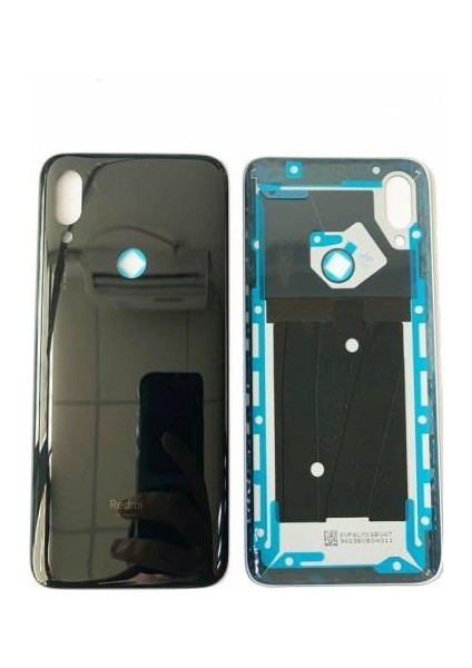 Xiaomi Redmi 7 Arka Pil Batarya Kapak