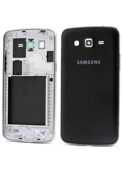 Samsung Galaxy Grand 2 SM-G710 Kasa Kapak (Çift Sim)