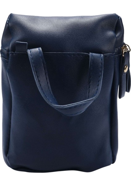Moda Tasarımı Çanta Kişilik Çanta Mini Rahat Küçük Kare Çanta Omuz Çantası Messenger Çanta Cep Telefonu Paketi() (Yurt Dışından)