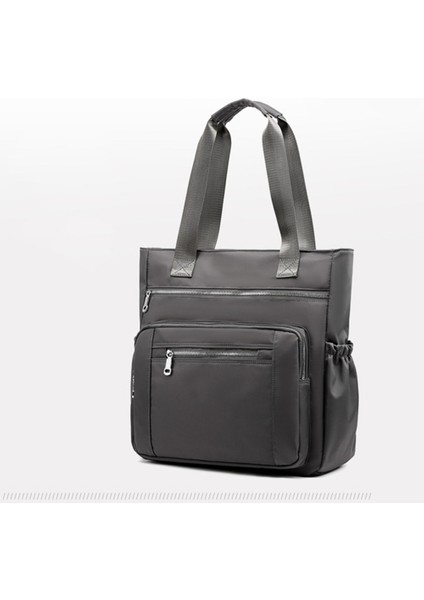 Çanta Moda Kadın Tek Omuz Çantası Rahat Messenger Çanta Işık Messenger Çanta Kadın Bayan Çantası Gri (Yurt Dışından) indirimleri