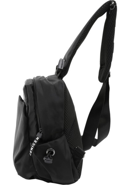 Erkek Omuz Çantaları Kulaklık Crossbody Çanta Erkekler Anti Hırsızlık Göğüs Çantası Okul Kış Kısa Seyahat Haberciler Çanta (Yurt Dışından) modelleri