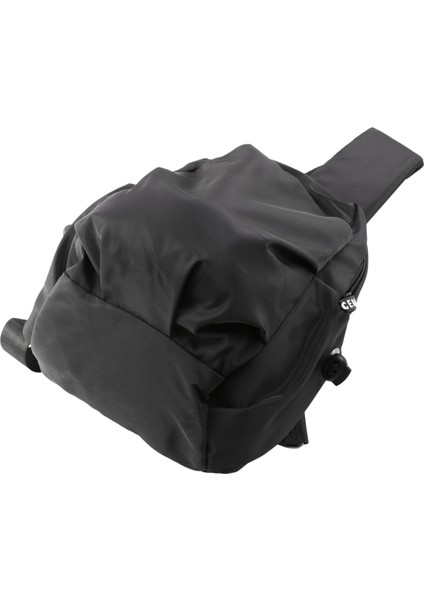 Erkek Omuz Çantaları Kulaklık Crossbody Çanta Erkekler Anti Hırsızlık Göğüs Çantası Okul Kış Kısa Seyahat Haberciler Çanta (Yurt Dışından) indirimleri