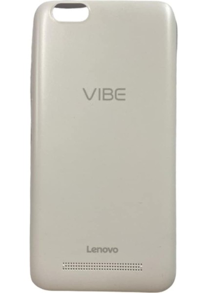 Lenovo Vibe C A2020A40 Arka Kapak Beyaz
