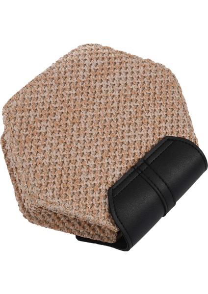 Saman Püskül Plaj Dokuma Kadın Çanta Altıgen Yaz Zincir Örgü Omuz Crossbody Küçük Çanta Messenger Siyah (Yurt Dışından) fırsatları