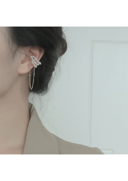 Doğal Tatlı Su Incileri Manyetik Klipsli Küpe Delinmemiş Kulaklar Damızlık Küpe (Yurt Dışından) fiyatları