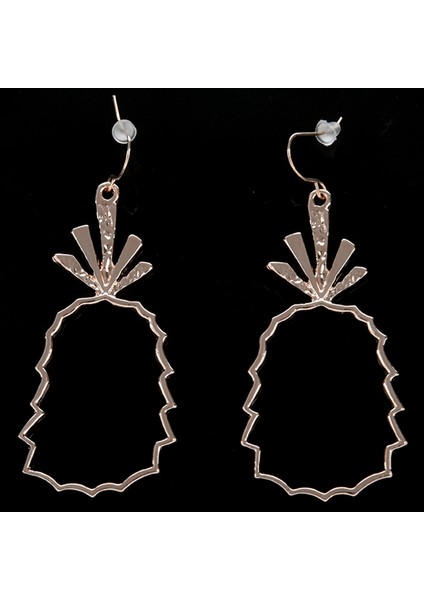 Takı Aksesuarları Için Bohem Geometrik Damla Küpe Delici Dangle Küpe (Yurt Dışından) modelleri