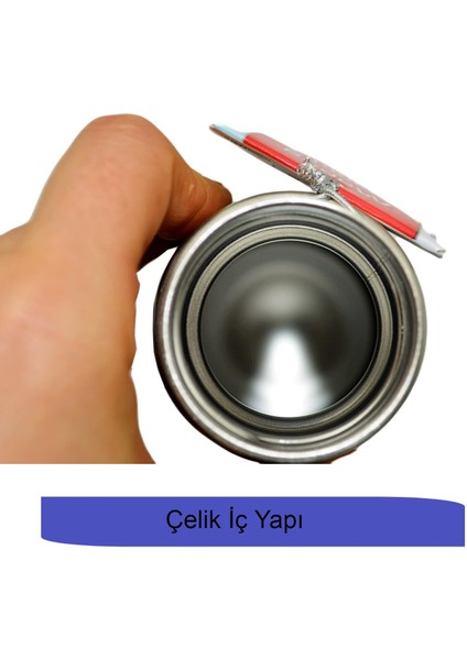 Picnik Yetişkin Çelik Termos Matara 500 ml