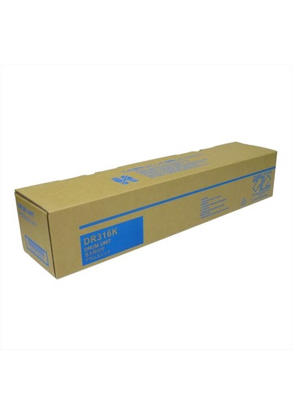 DR-316 Siyah Drum Unit Muadil, Bizhub C250I, C300I, C360I