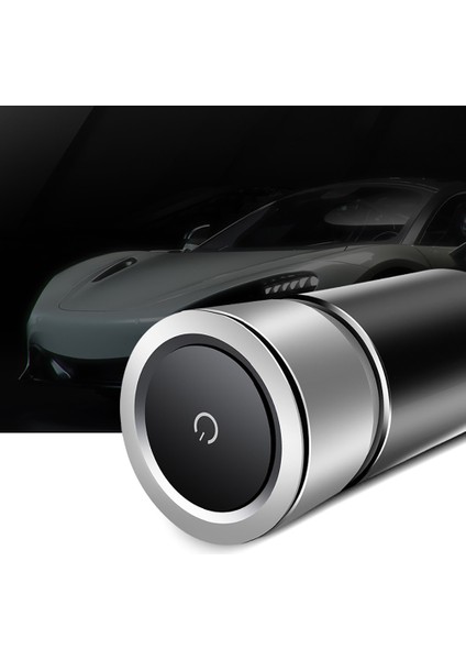 Taşınabilir Hava Temizleyici Otomobil Aracı Araç Air Arıcı Iyonizer Duman Tozu ve Koku Eliminator Araba Yatak Odası Ofisi (Yurt Dışından)