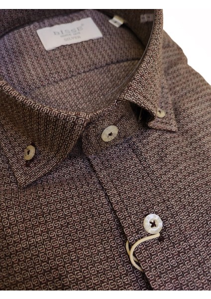 Silver Erkek Klasik Uzun Kollu Gömlek fiyatları