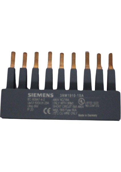3RM19101BA04 Sırıus 3rm1 Motor Starters modelleri