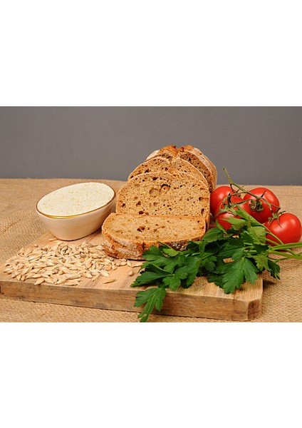 Zencefilli Siyez Çöreği 500 gr