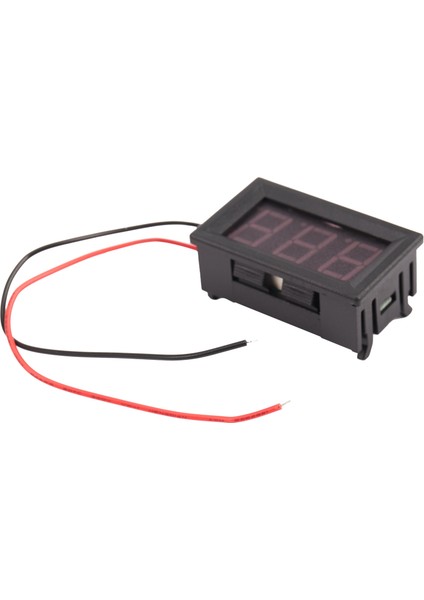 Gerilim Panel Metre-2 * Dijital Voltmetre-… (Yurt Dışından)