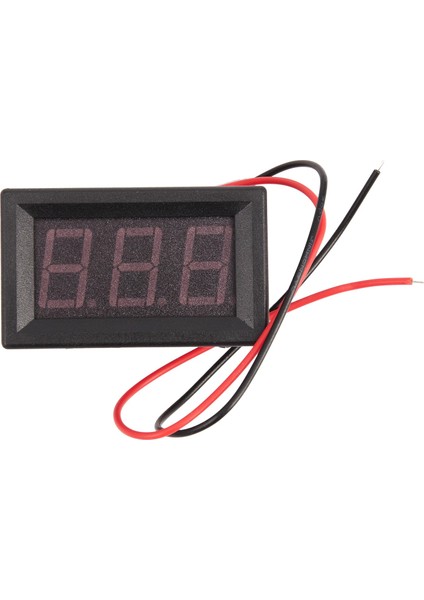 Gerilim Panel Metre-2 * Dijital Voltmetre-… (Yurt Dışından)
