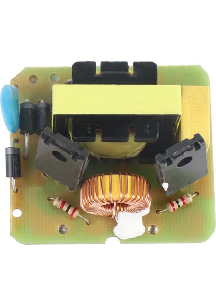 Dc-Inverter 12V - 220V Yükseltme Modülü 40W Çift Kanal (Yurt Dışından)