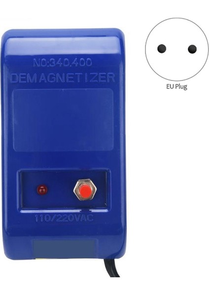 Bradoo-Watch Demanyetizer Mekanik Quartz Saat Onarım Aracı Elektrik Profesyonel Demanyetize Aracı Saatçi Için Ab Tak (Yurt Dışından)