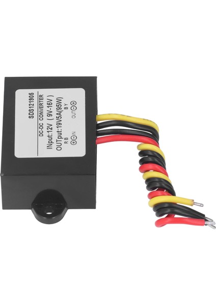 Boost Dönüştürücü, Dizüstü Bilgisayar Için Dayanıklı Yükseltme Adaptörü (Yurt Dışından)
