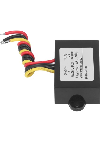 Boost Dönüştürücü, Dizüstü Bilgisayar Için Dayanıklı Yükseltme Adaptörü (Yurt Dışından)