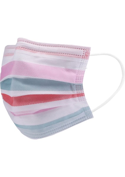 [bestgo]mesh Tek Kullanımlık Yüz Mesh Endüstriyel 3 Katlı Kulak Halkası 50PC (Yurt Dışından) fiyatları