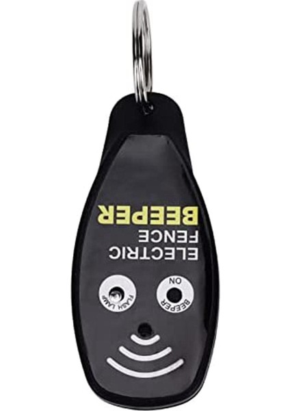 Zoroom Çit Gerilim Test Cihazı, Çiftlik Için Basit Kırmızı Işık Elektrikli Çit Beeper Hava Koşullarına Dayanıklı (Yurt Dışından)