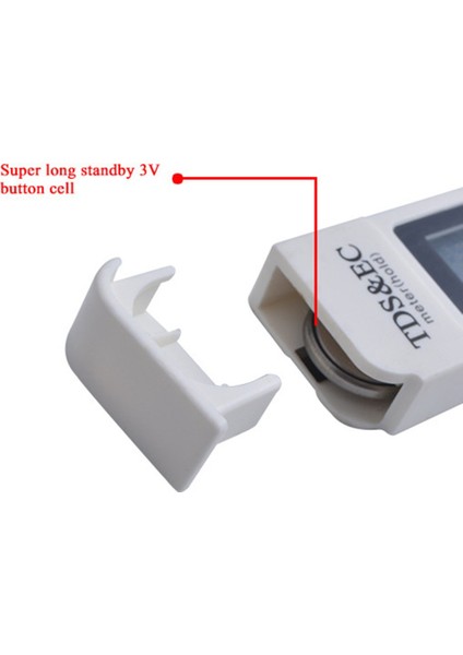 Dijital 3'ü 1 Arada Tds/ec/sıcaklık Ölçer Su Kalitesi Saflık Iletkenlik Test Cihazı Kalemi (Yurt Dışından) fırsatları