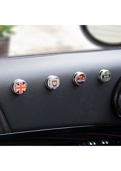 No.28 Beden Araba Klipleri USB Kablo Düzenleyici Depolama Araba Kancası Araba Sticker Raptiye Koltuk Arka Kanca Bmw Mını Cooper F54 F55 F56 F60 R56 R60 (Yurt Dışından) fiyatları