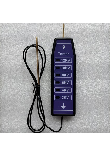 2-12KV Çiftçi Çit Gerilim Test Aracı, Elektrikli Çit Gerilim Test Cihazı Elektrikli Güneş Enerjisi Cihazı (Yurt Dışından) indirimleri