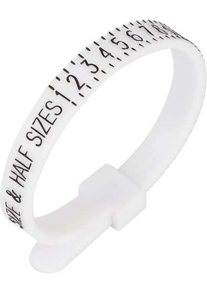 4 Adet Abd G Sizer Plastik Parmak G Boyutu Ölçü Aracı Ölçer Takı Boyutlandırma Kemer Çocuklar Için (Yurt Dışından) modelleri