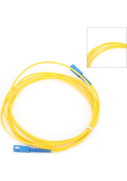 Fiber Optik Işık Optik Lamba Yama Kablosu (Yurt Dışından)