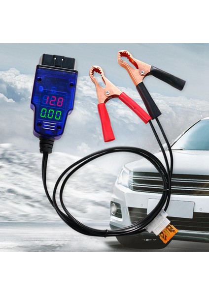 Obd2 12V -Kapalı Bellek Abs Için Acil Durum Besleme Klipsi (Yurt Dışından)