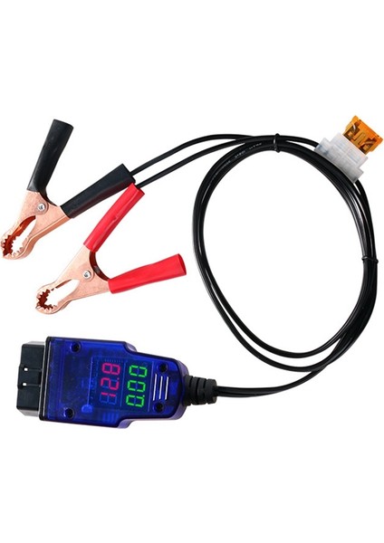 Obd2 12V -Kapalı Bellek Abs Için Acil Durum Besleme Klipsi (Yurt Dışından) modelleri