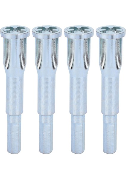 Wire Twister 4 Adet Büküm Karbon Çelik Delikli Tasarım Endüstriyel El Aleti 2-5lines Için (Yurt Dışından)