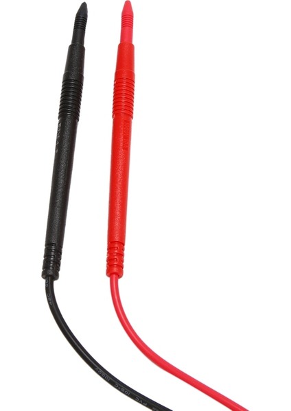 Lodestar 1000 V 10A Prob Testi Pin Dijital Multimetre Iğne Ucu Çok Metre Test Cihazı Kurşun Probu Tel Kalem Kablosu (Yurt Dışından)