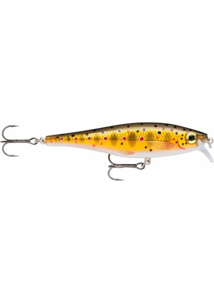 Bx Minnow Maket Balık TR-100MM