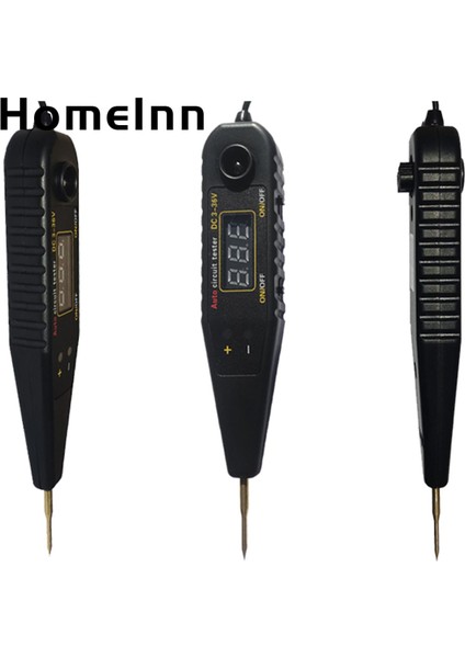 Homeınn Elektrik Test Kalemi Dijital LCD Anti Pas Elektrodevre Test Kalemi (Yurt Dışından) modelleri