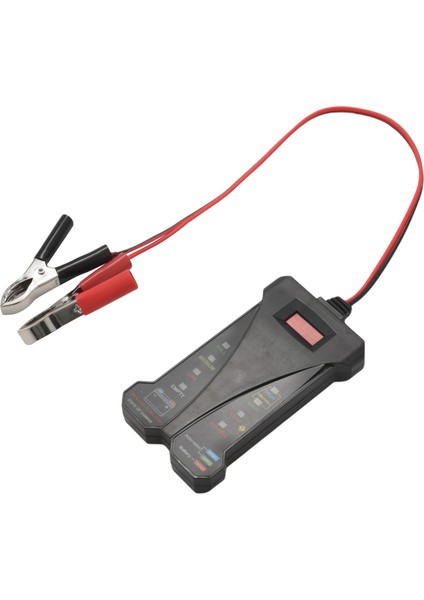 12V Akü Test Cihazı-1 x Akü Test Cihazı Dijital ve Araç Analizörü-Siyah (Yurt Dışından) fiyatları
