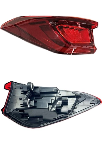 Nilser Seat Leon Dış Stop Lambası Sol 2021-2022-2023