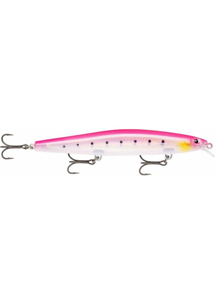 Max Rap Long Range Minnow Maket Balık FBSRD-120MM