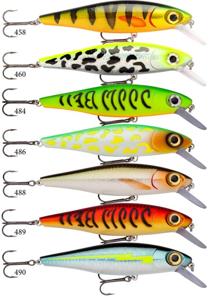 Doom Bell Shad - O Maket Balık 460-13CM