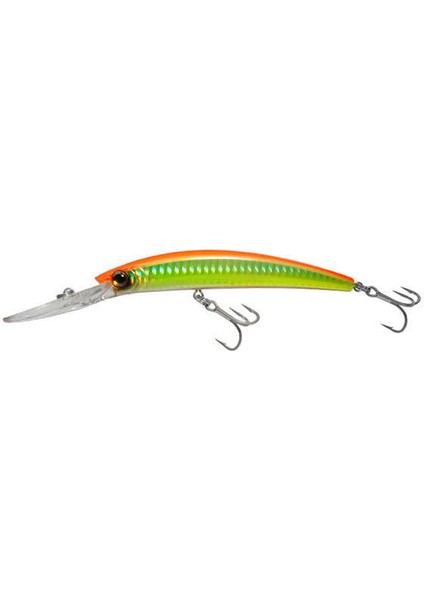 Crystal Minnow Deep Diver Floating Maket Balık HOBG-110MM